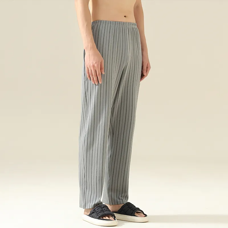 Herbal Primer Pajama Pants Men's Image Color-3