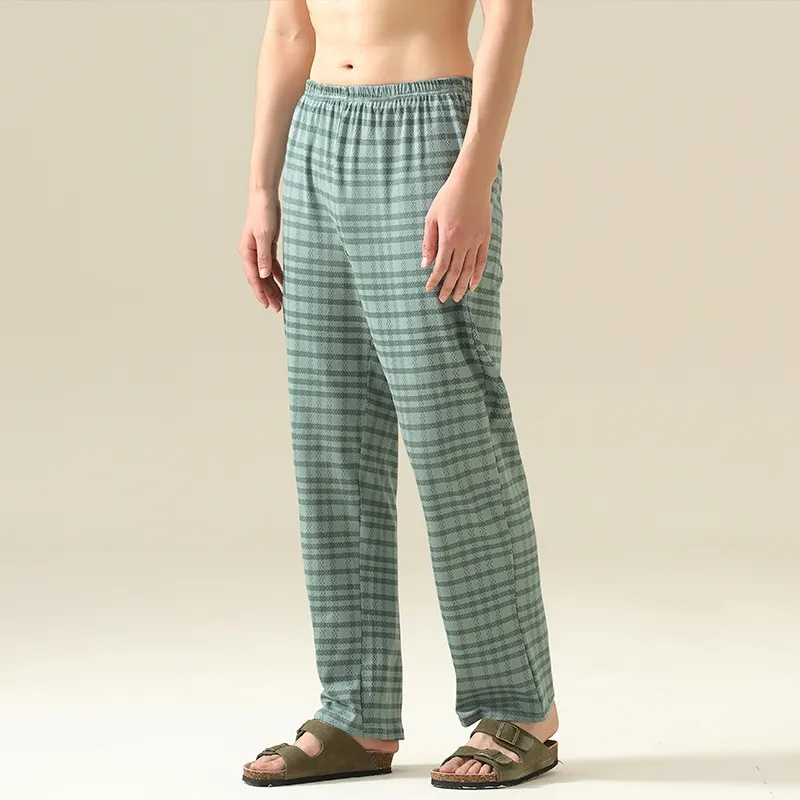 Herbal Primer Pajama Pants Men's Image Color-2