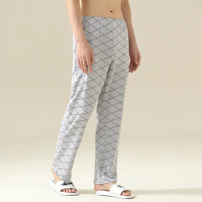 Herbal Primer Pajama Pants Men's Image Color-2
