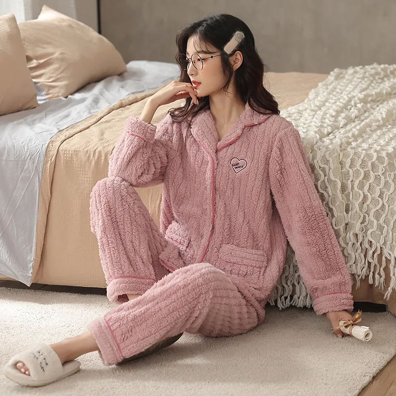 Herbal Primer Pajama Set Women's Image Color-5