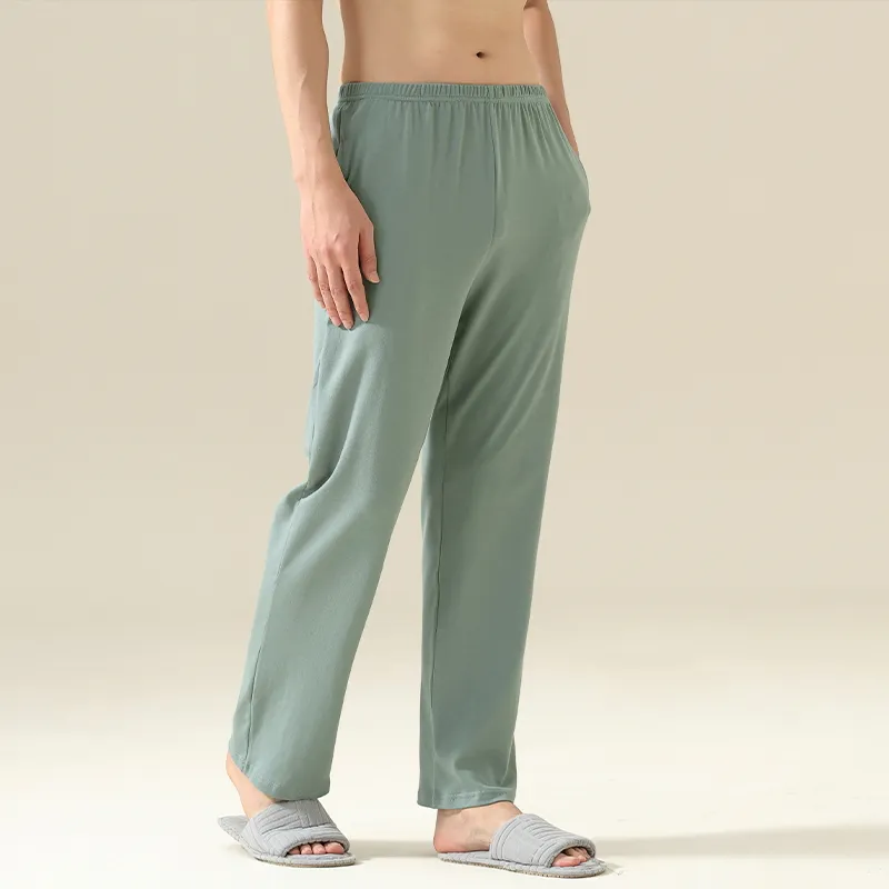 Herbal Primer Pajama Pants Men's Image Color-5