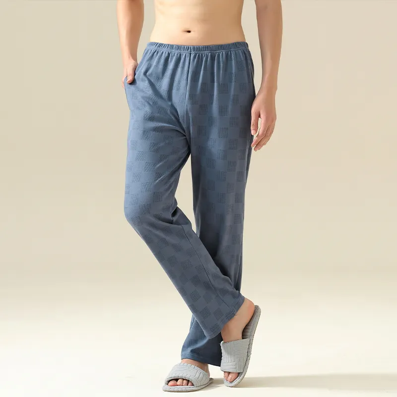 Herbal Primer Pajama Pants Men's Image Color-4