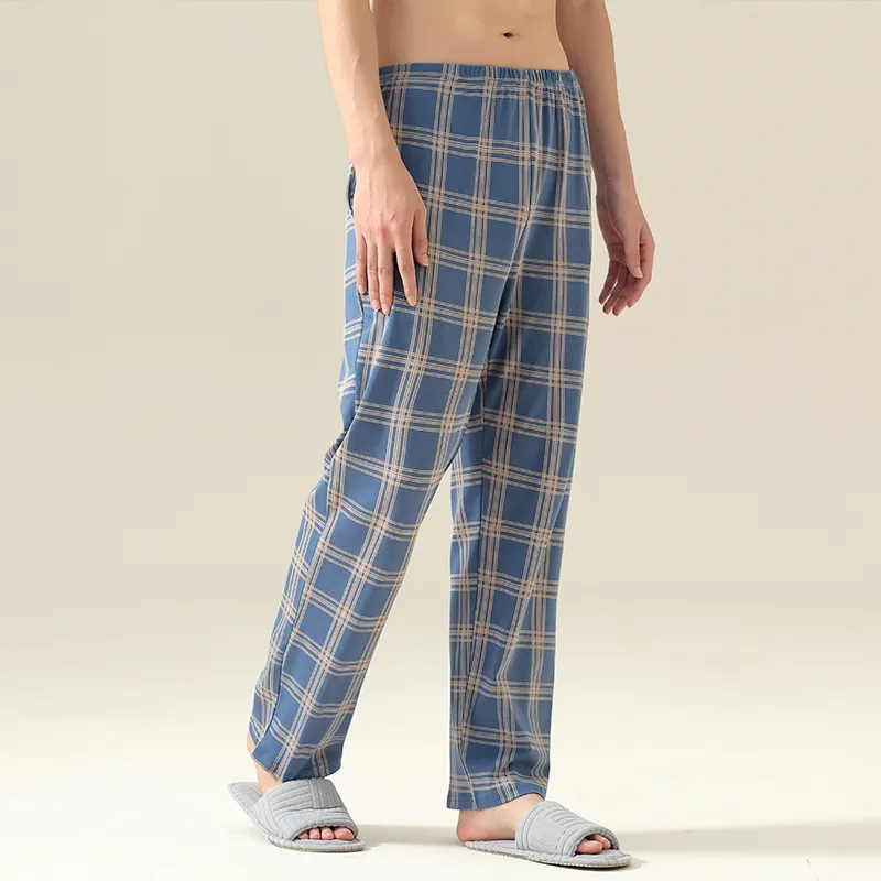Herbal Primer Pajama Pants Men's Image Color-3