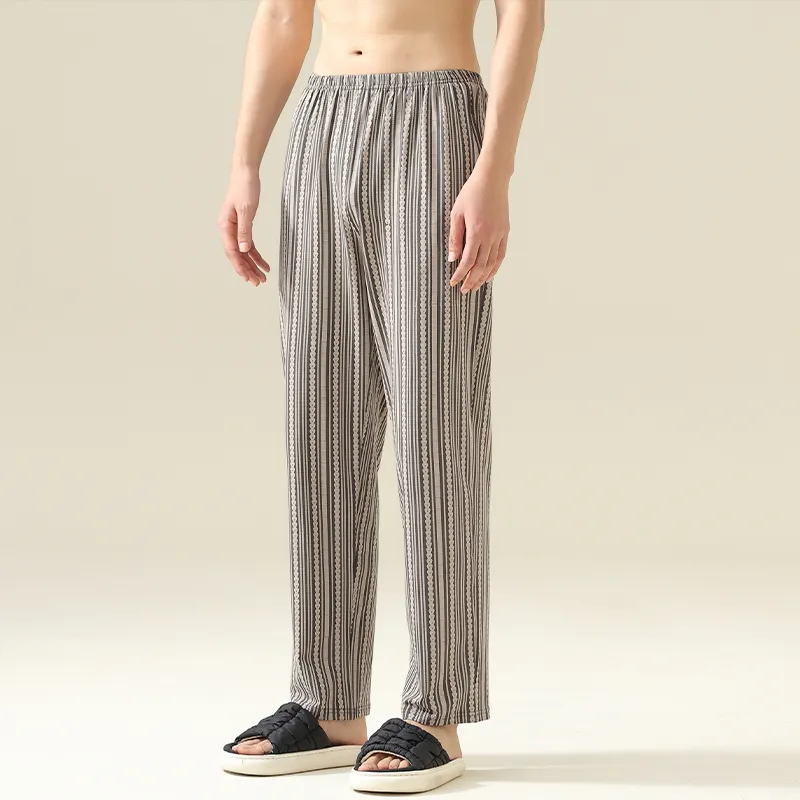 Herbal Primer Pajama Pants Men's Image Color-1