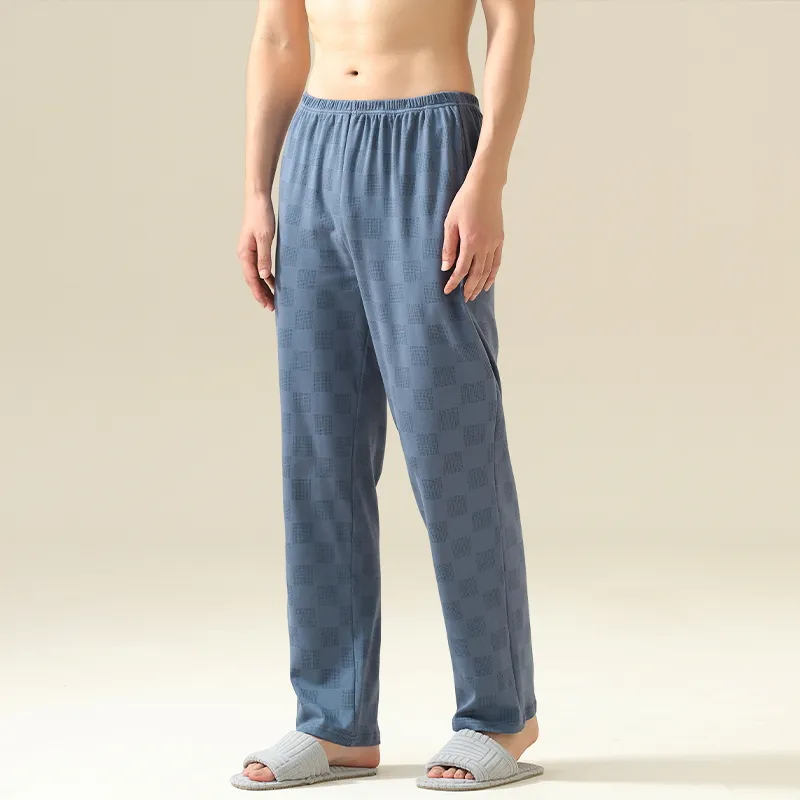 Herbal Primer Pajama Pants Men's Image Color-3