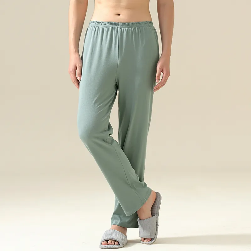 Herbal Primer Pajama Pants Men's Image Color-2