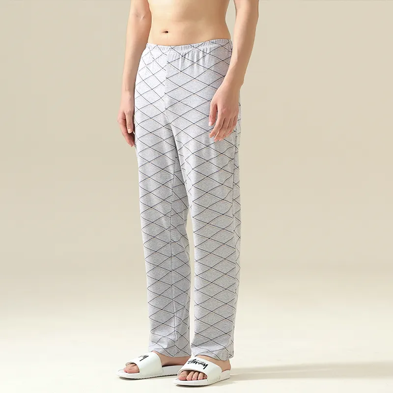 Herbal Primer Pajama Pants Men's Image Color-1