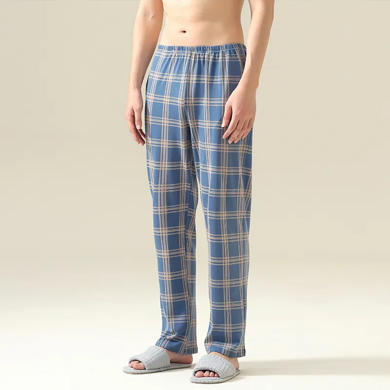 Herbal Primer Pajama Pants Men's Image Color-1