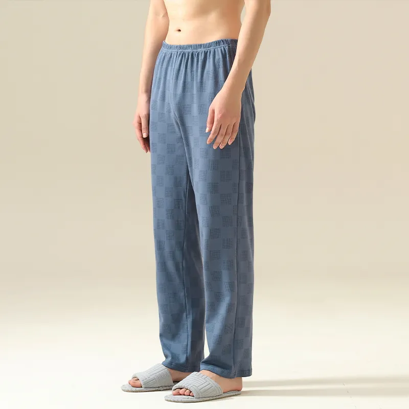 Herbal Primer Pajama Pants Men's Image Color-1