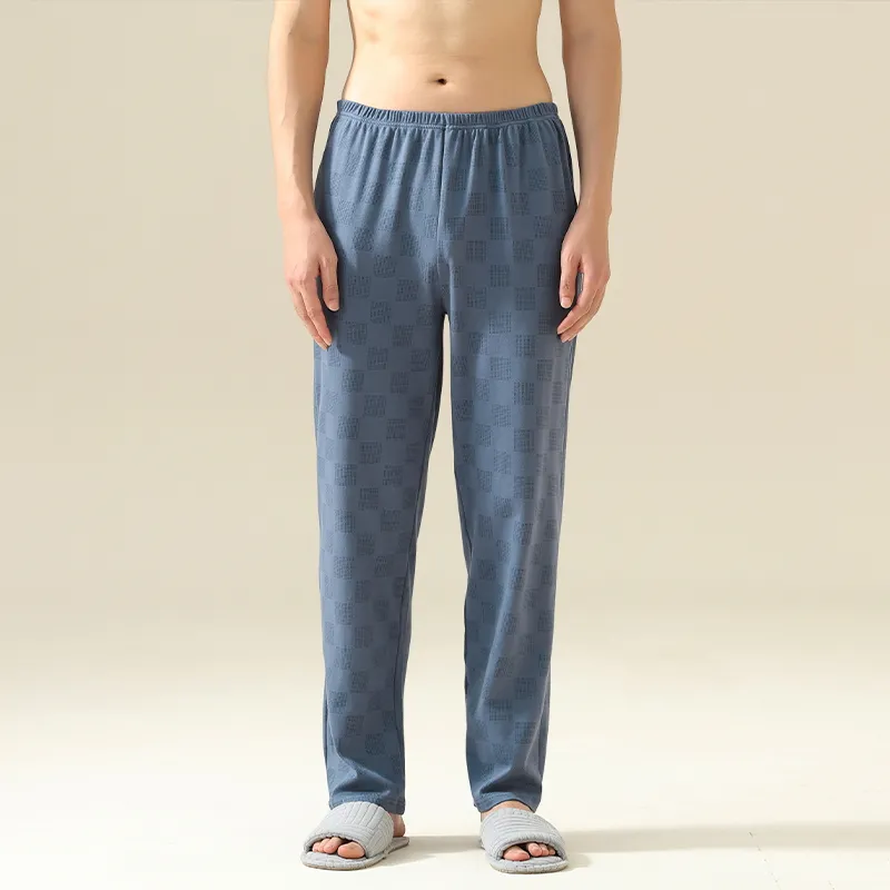 Herbal Primer Pajama Pants Men's Image Color-5