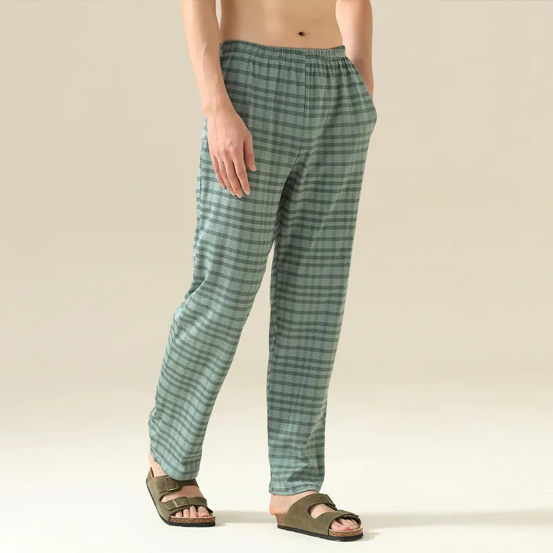 Herbal Primer Pajama Pants Men's Image Color-1