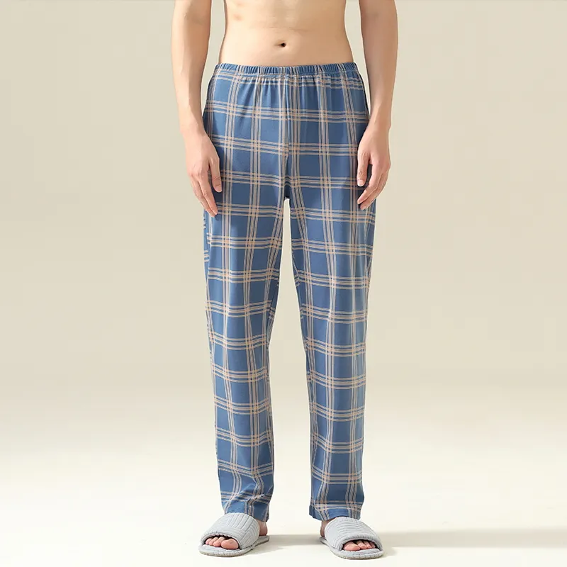 Herbal Primer Pajama Pants Men's Image Color-5