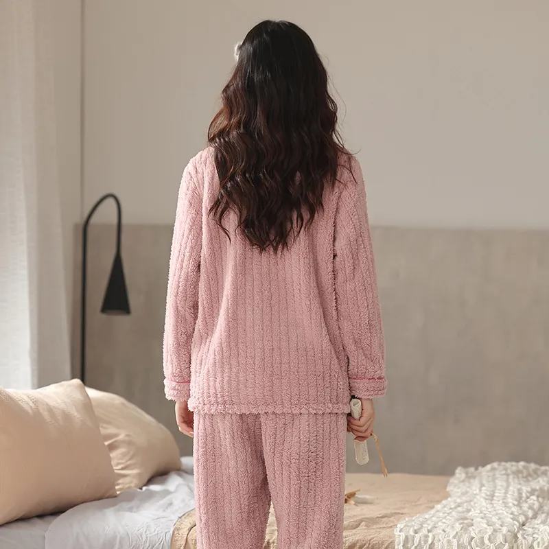 Herbal Primer Pajama Set Women's Image Color-6