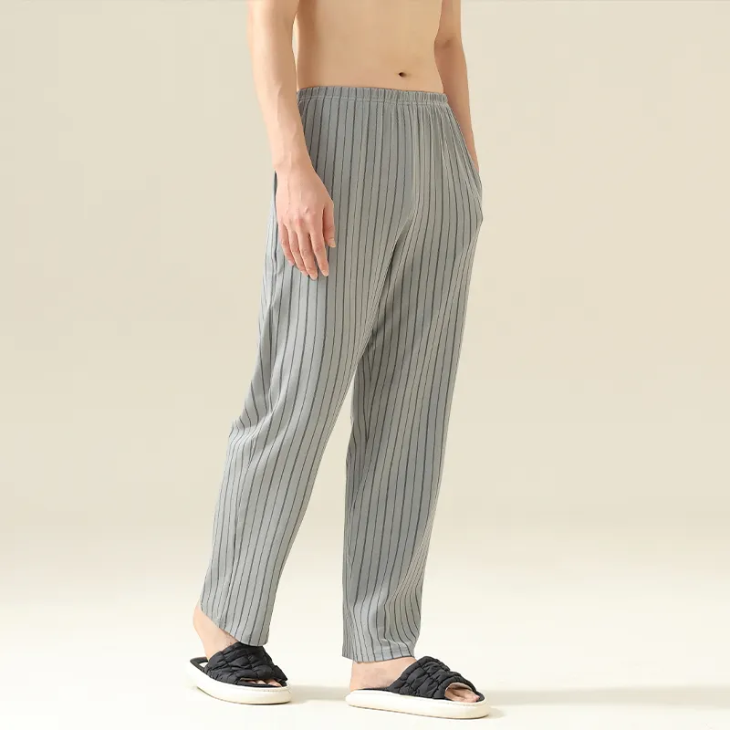 Herbal Primer Pajama Pants Men's Image Color-2