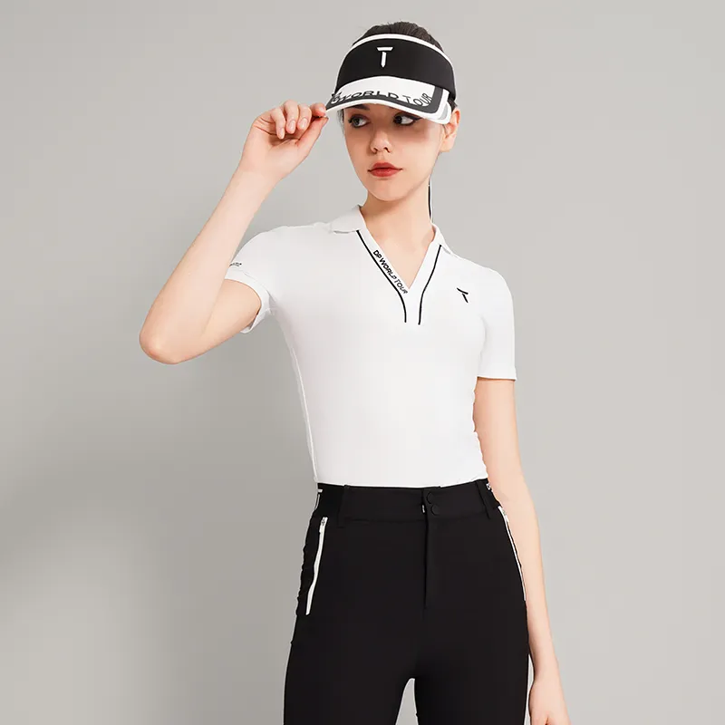 EUROPEAN TOUR T Shirts Women's-11