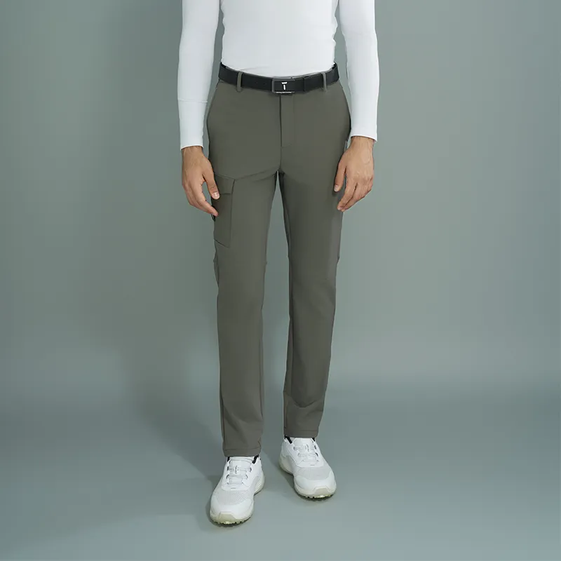 EUROPEAN TOUR Casual Pants Men's-3