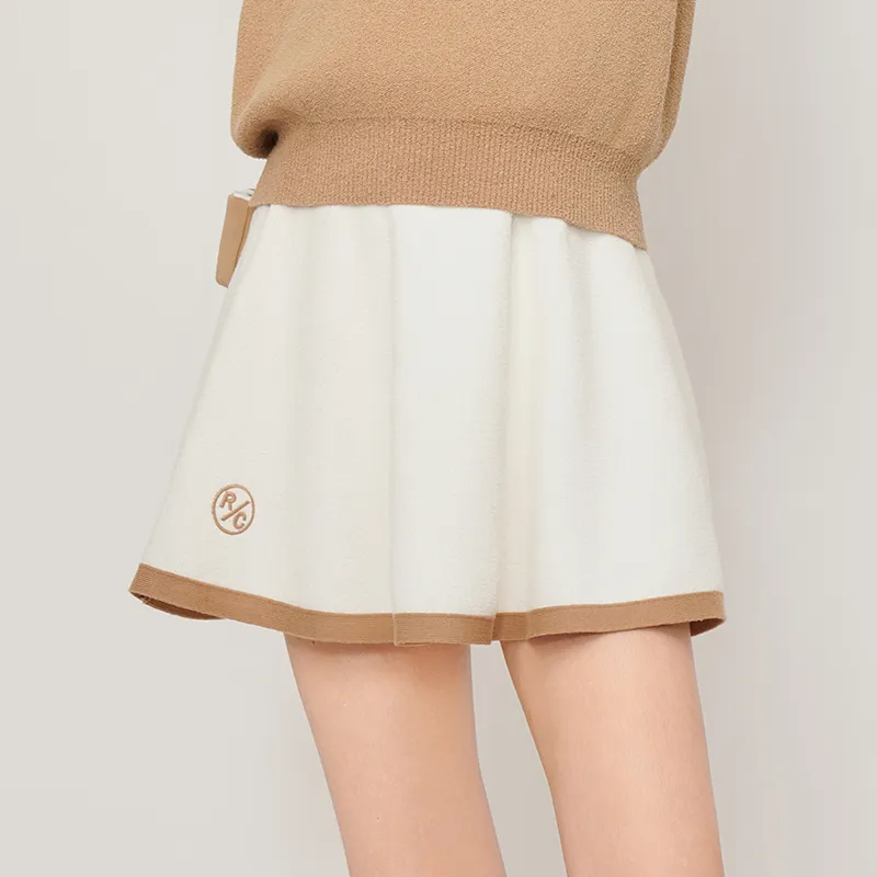 RYDER CUP Casual Short Skirts Fall Women's-4