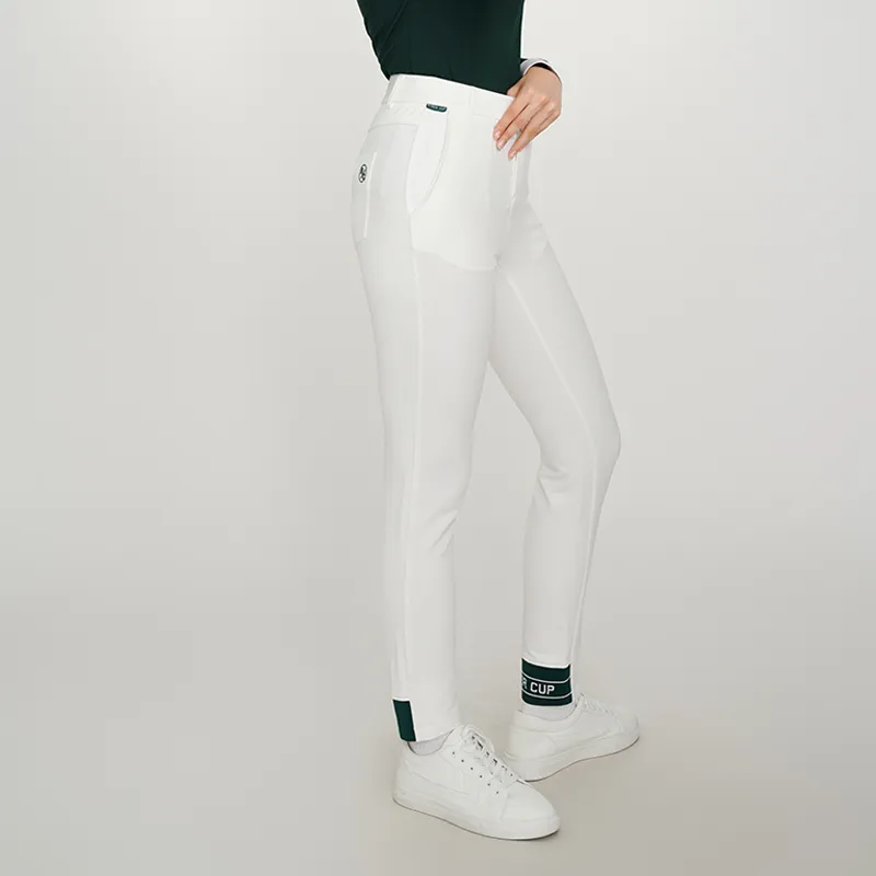 RYDER CUP Casual Pants Fall Women's-4