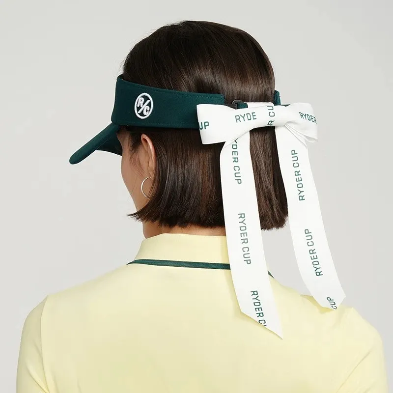 RYDER CUP Polyester Elastane Sun Protection Hats Women's Multicolor-6