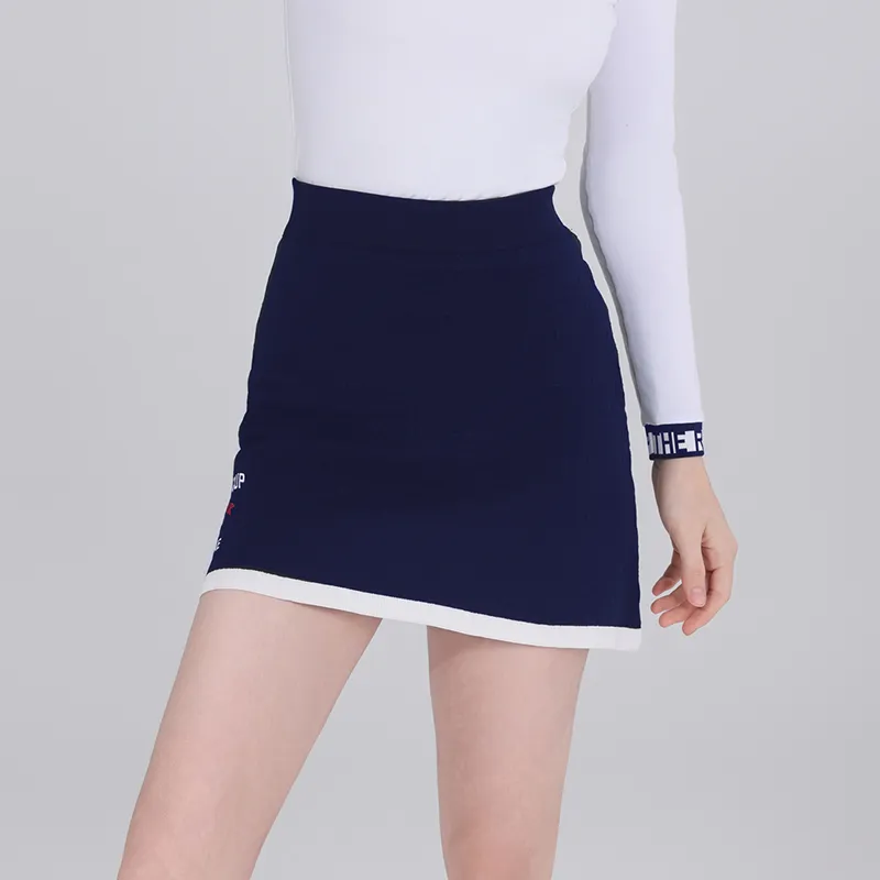 RYDER CUP Casual Short Skirts Fall Women's-10