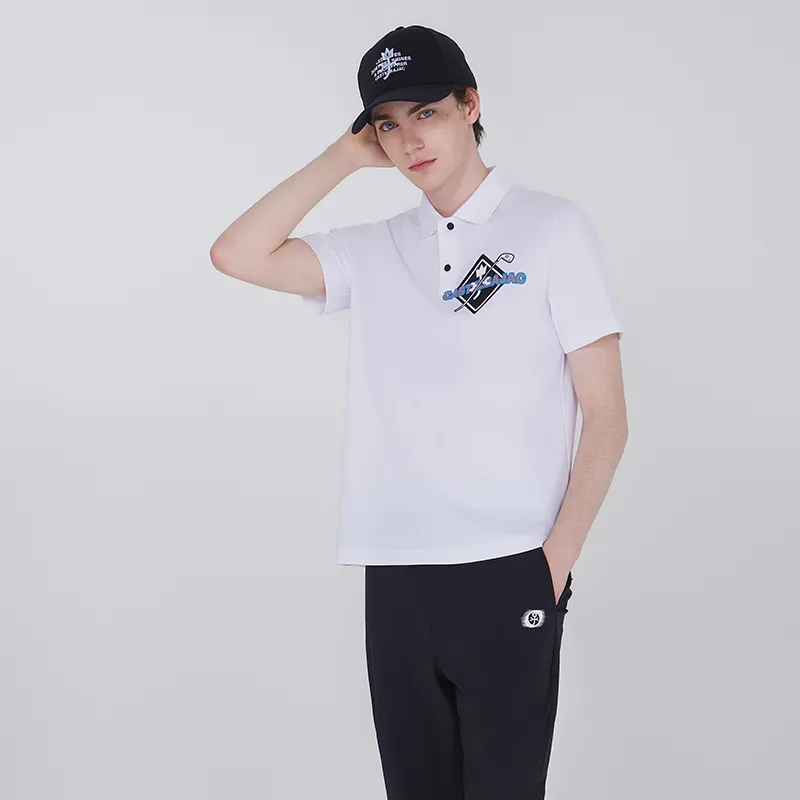 CASTELBAJAC Polo Shirts Men-8