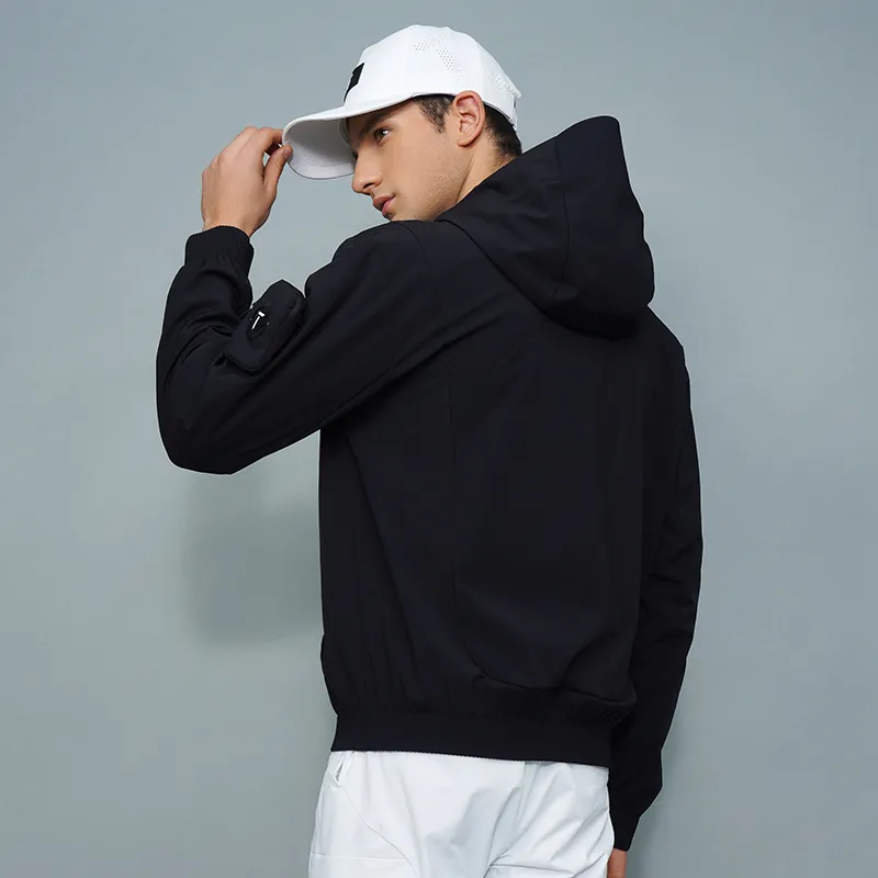 EUROPEAN TOUR Jackets Coats Men's-18