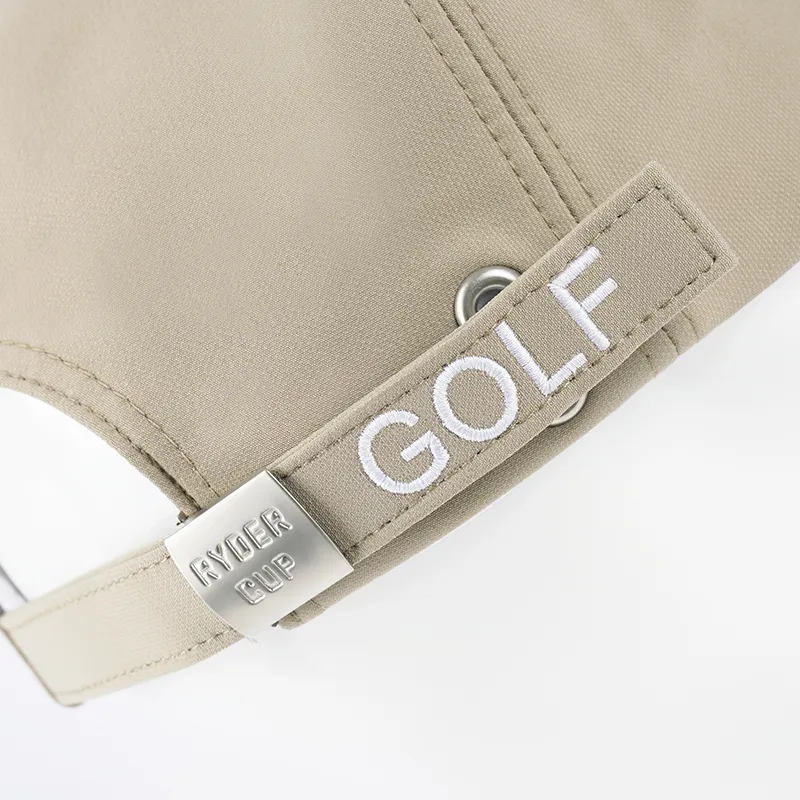 RYDER CUP Polyamide Baseball Caps Men's 3 Colors Available For Selection-8