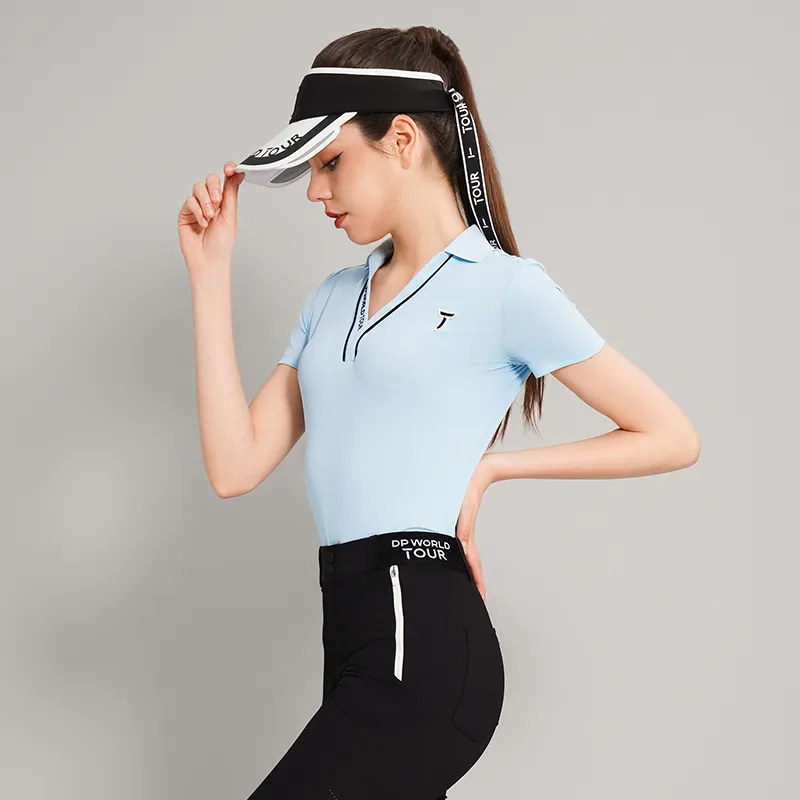 EUROPEAN TOUR T Shirts Women's-20