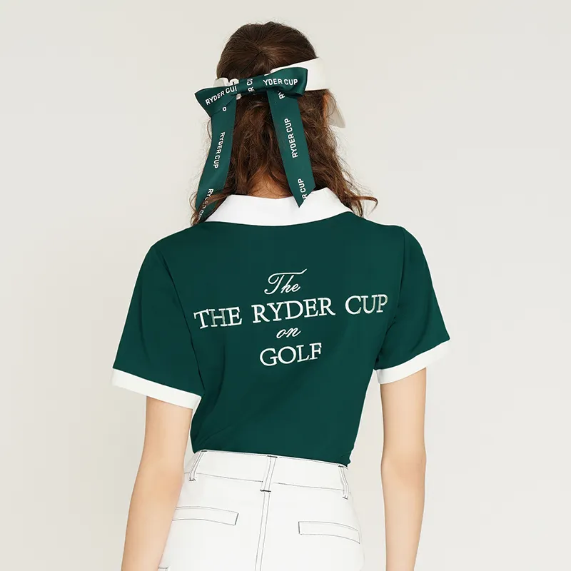 RYDER CUP EST.1927 T Shirts Women's-4