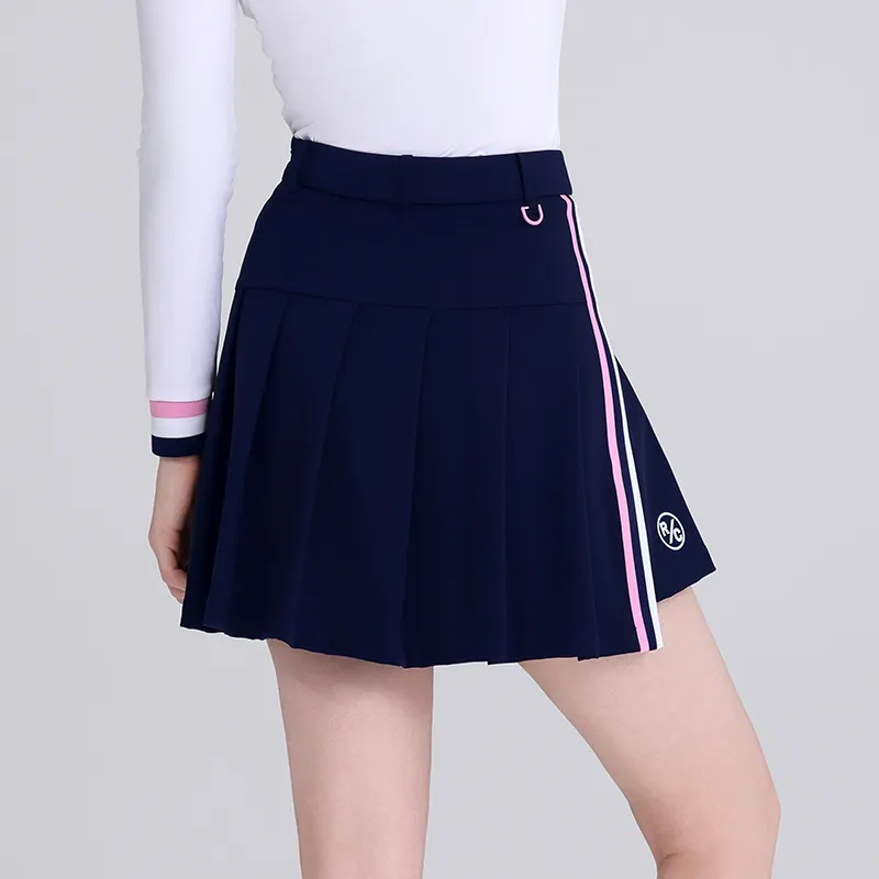 RYDER CUP Casual Short Skirts Fall Women's-11