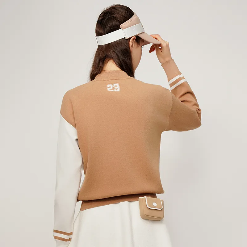 RYDER CUP Knitwear Fall Women's-4