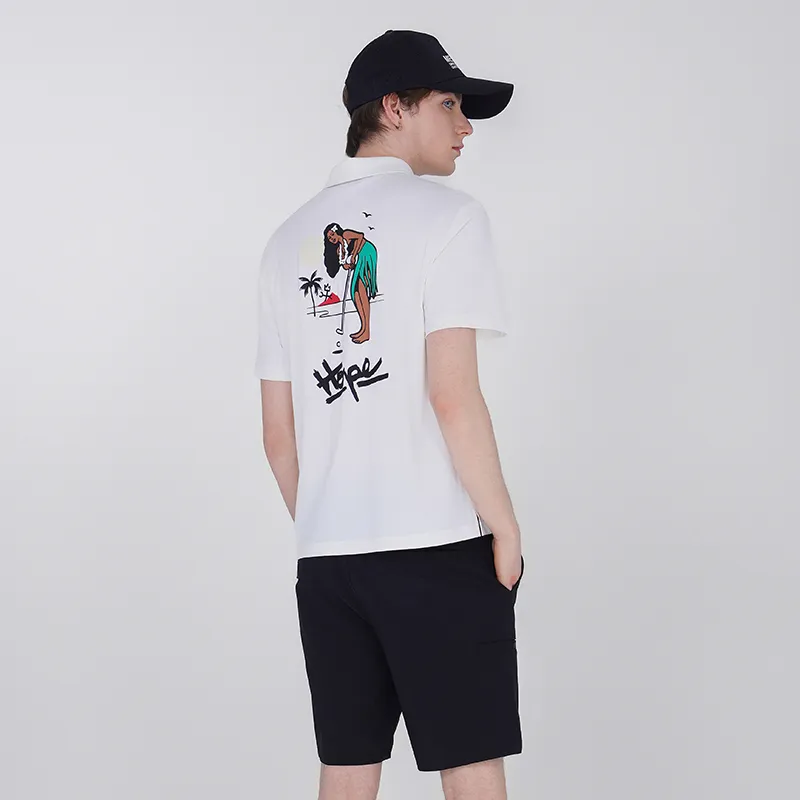 CASTELBAJAC Polo Shirts Men-17