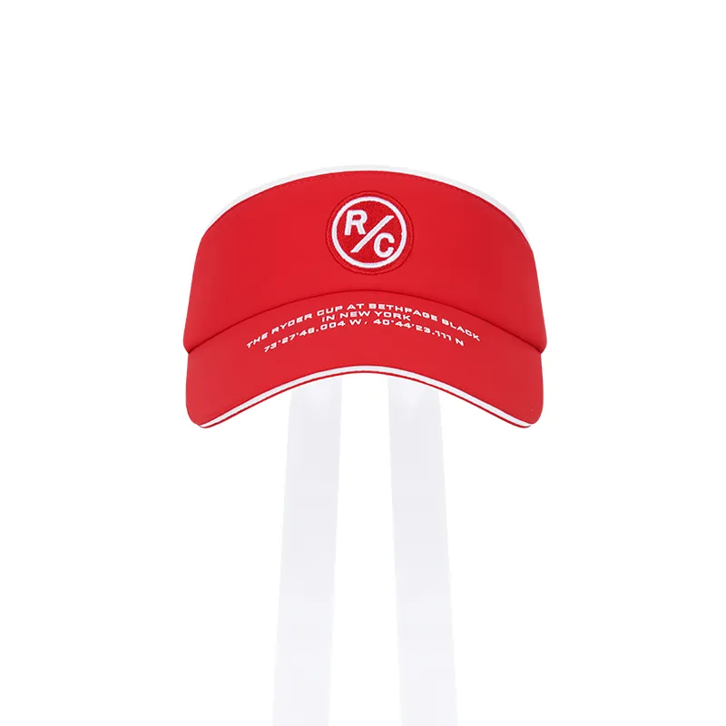 RYDER CUP EST.1927 Polyester Sun Protection Hats Women's-17