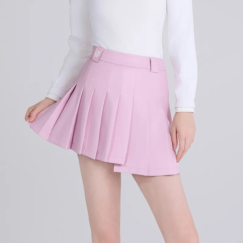 RYDER CUP Casual Short Skirts Fall Women's-12