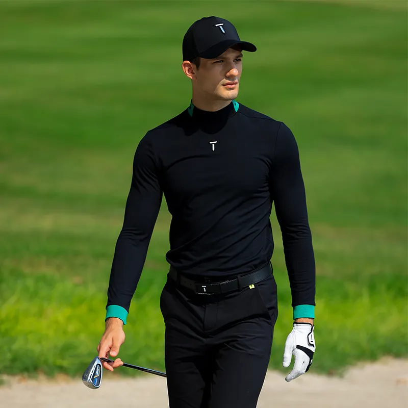 EUROPEAN TOUR T Shirts Men-6