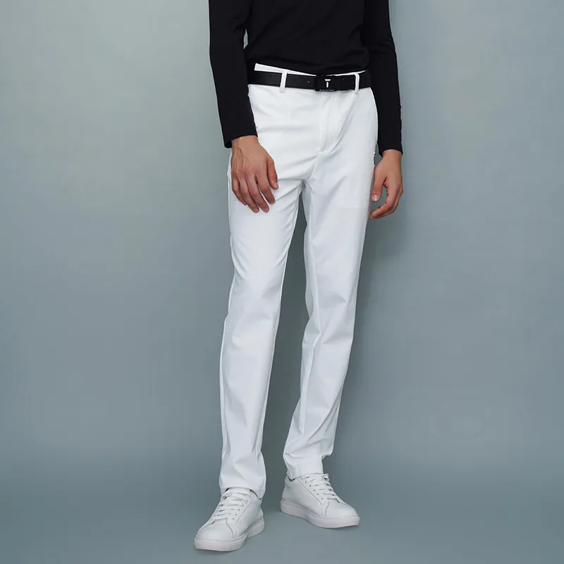 EUROPEAN TOUR Casual Pants Fall Men's-4