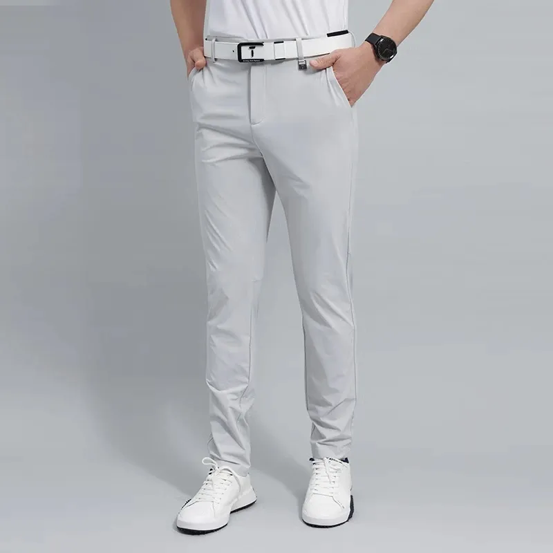 EUROPEAN TOUR Casual Pants Men's-3