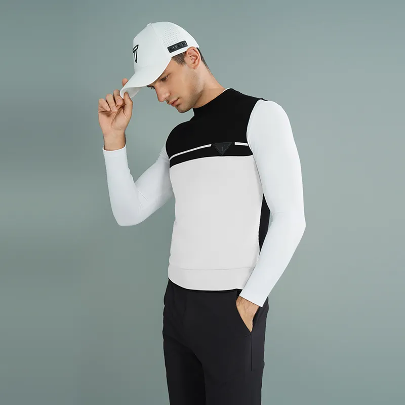 EUROPEAN TOUR Tank Tops Men-2