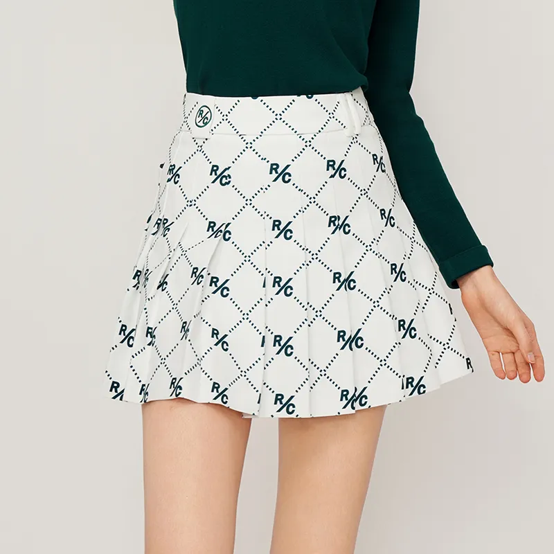 RYDER CUP Casual Short Skirts Fall Women's-4