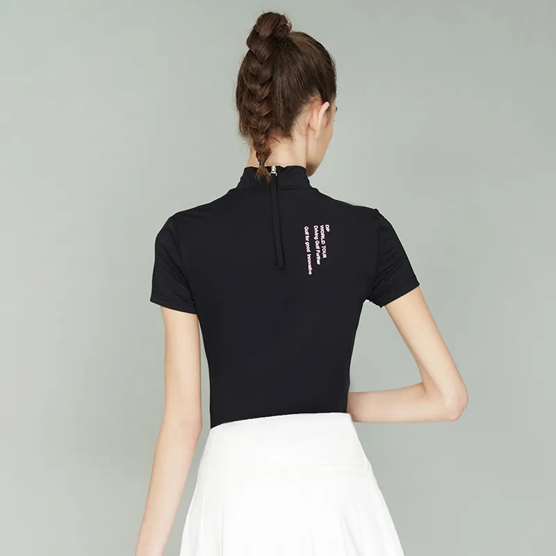 EUROPEAN TOUR T Shirts Women's-1
