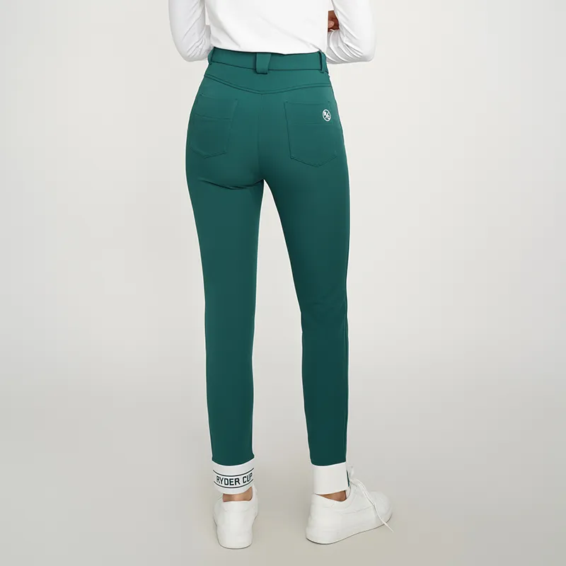RYDER CUP Casual Pants Fall Women's-10