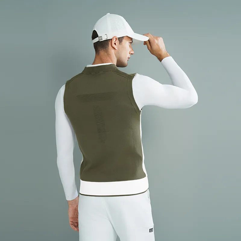 EUROPEAN TOUR Tank Tops Men-10