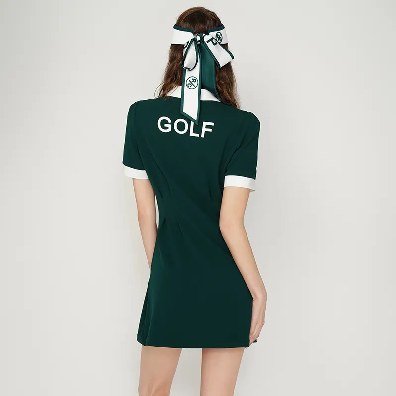 RYDER CUP Short Sleeved Dresses Women's-4