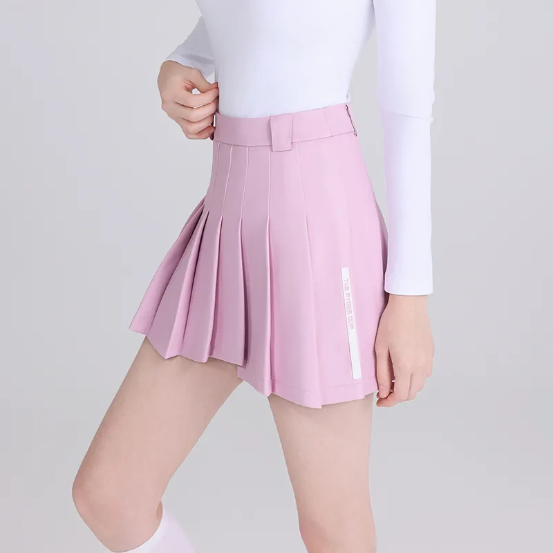 RYDER CUP Casual Short Skirts Fall Women's-9