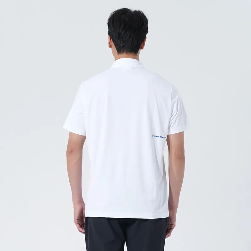 Callaway Polo Shirt Men's White-2