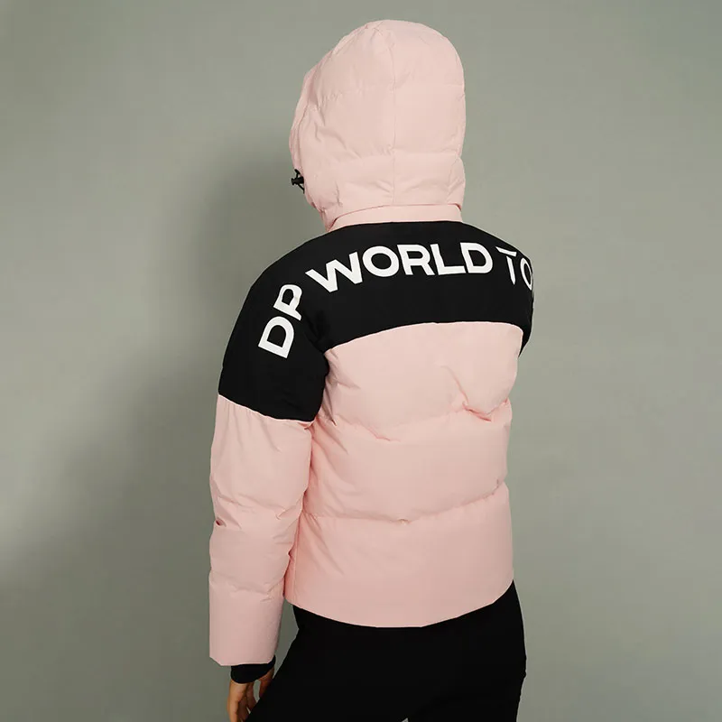 EUROPEAN TOUR Down Jacket Winter Women's-4