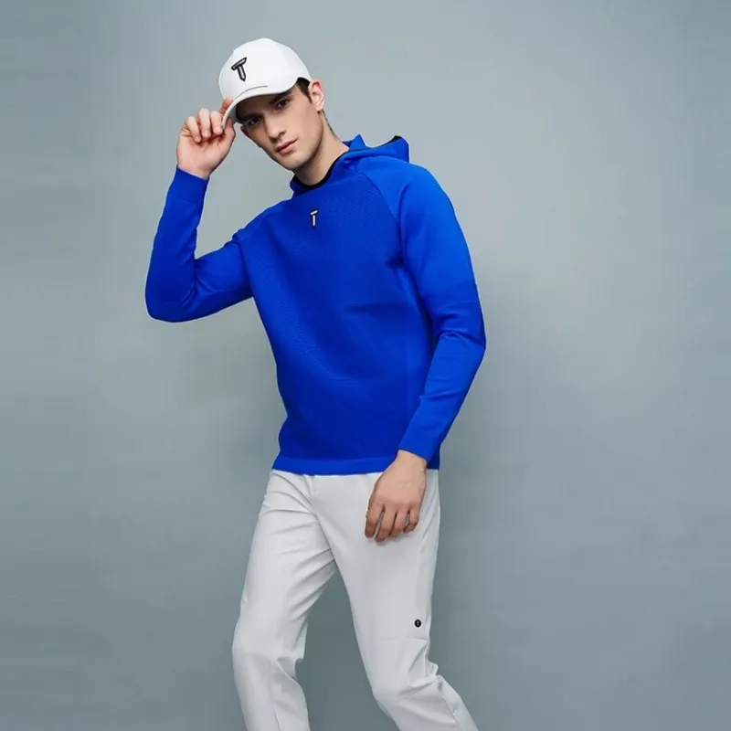 EUROPEAN TOUR Sweatshirt Fall Men's-2