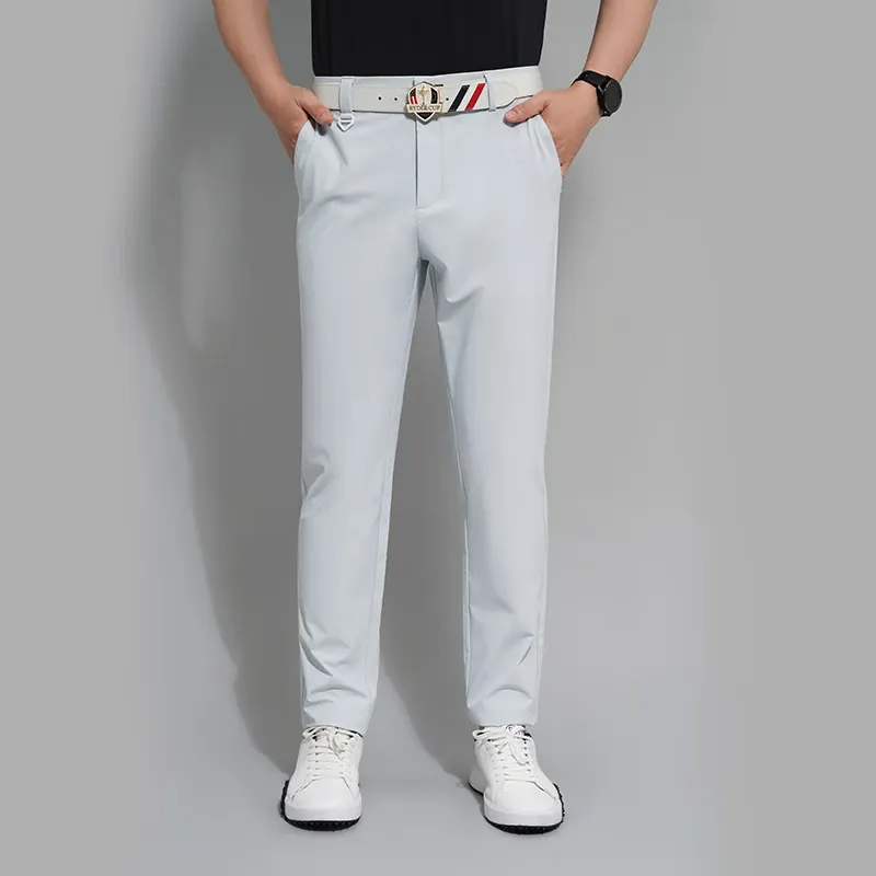 RYDER CUP EST.1927 Casual Pants Men-8