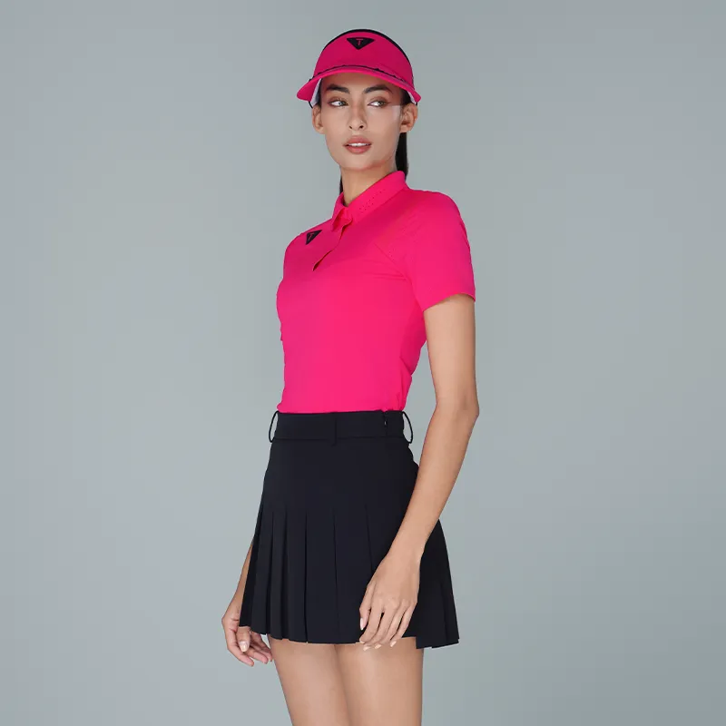 EUROPEAN TOUR Polo Shirt Women's-5