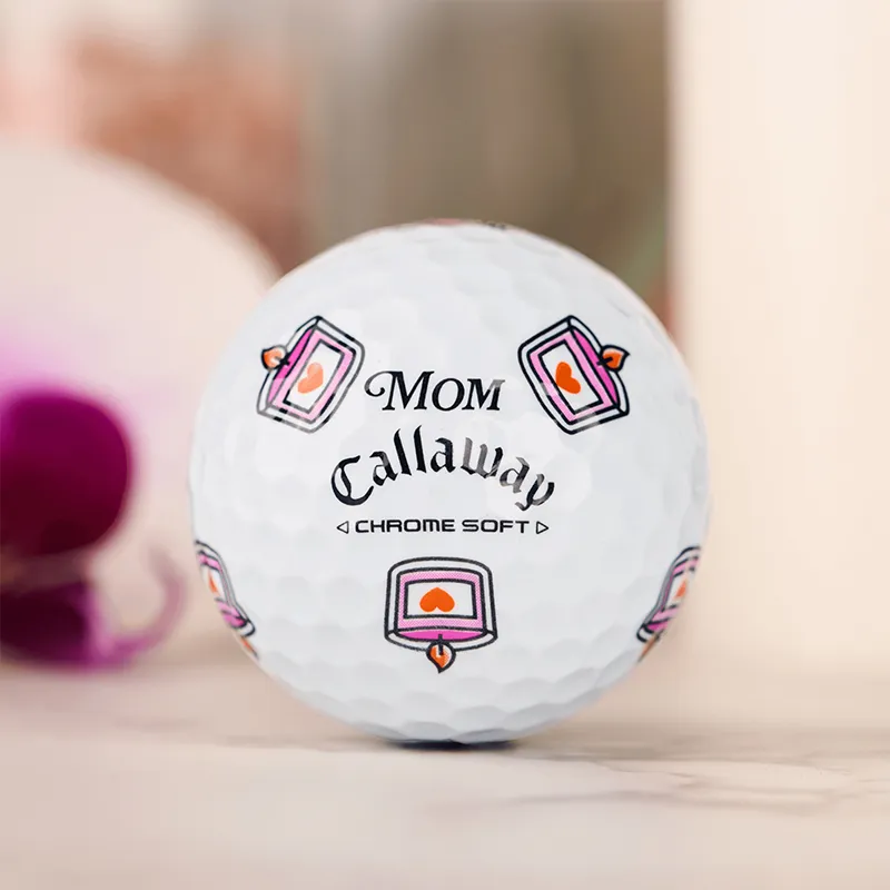 Callaway Golf Ball Polyurethane Unisex-2